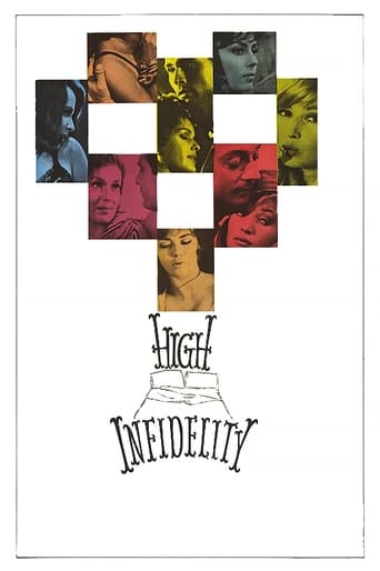 Poster of High Infidelity
