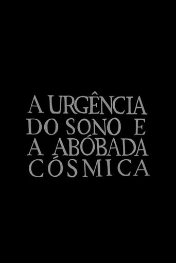 Poster of The Urgency of Sleep and the Cosmical Dome