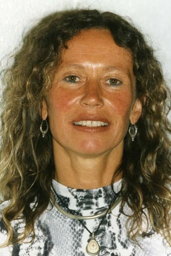Portrait of Agneta Fagerström-Olsson