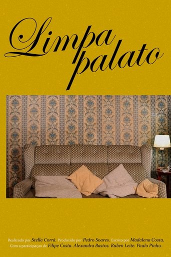 Poster of Palate Cleanser