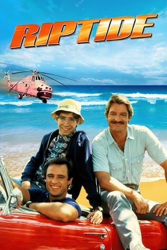 Poster of Riptide