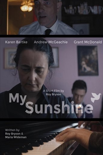 My Sunshine Poster of My Sunshine