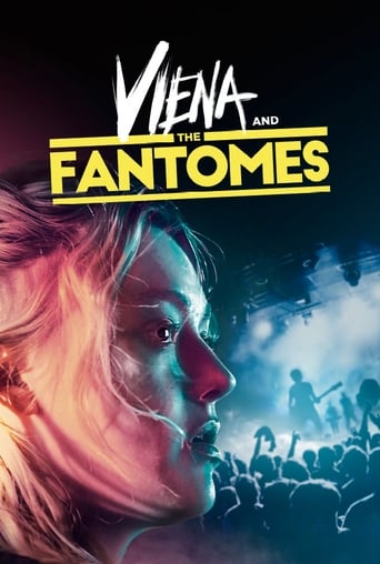 Poster of Viena and the Fantomes