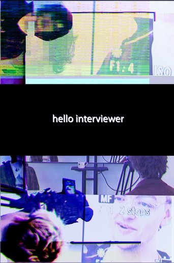Hello Interviewer Poster of Hello Interviewer
