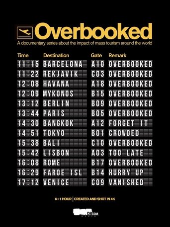 Overbooked Poster of Overbooked