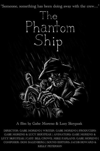 Poster of The Phantom Ship