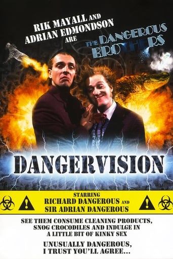 Poster of Dangerous Brothers Present: World of Danger