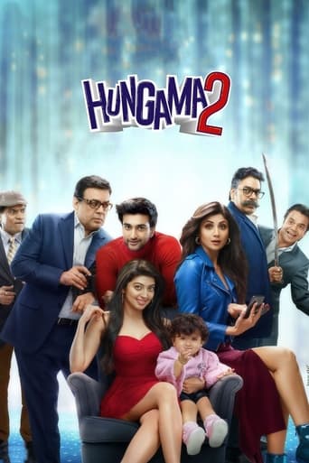 Poster of Hungama 2