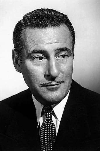 Portrait of Tom Conway