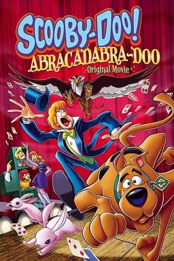 Poster of Scooby-Doo! Abracadabra-Doo