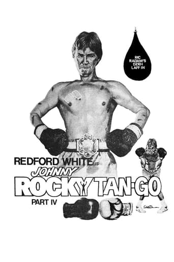 Poster of Johny Rocky Tan-Go Part IV