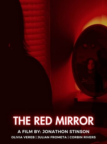The Red Mirror Poster of The Red Mirror