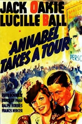 Poster of Annabel Takes a Tour