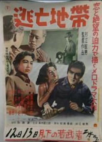 Poster of Escape Zone