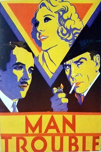 Poster of Man Trouble