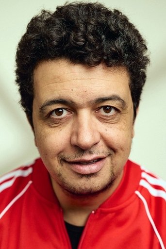 Portrait of Mustapha Abourachid