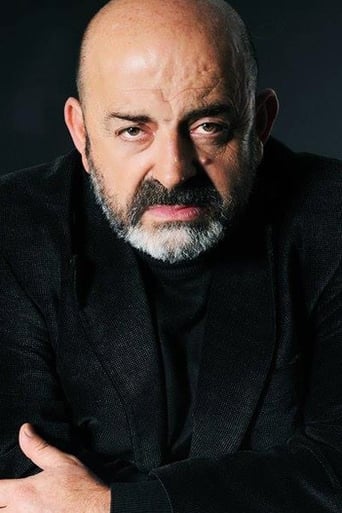 Portrait of Enver Petrovci