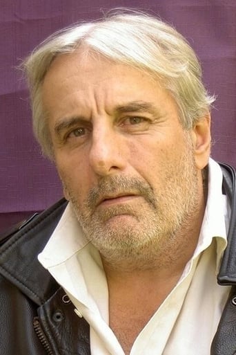Portrait of Jean-Jacques Devaux