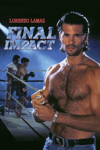 Poster of Final Impact