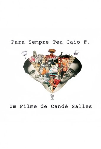 Poster of Para Sempre Teu, Caio F.