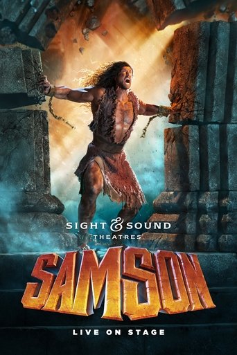 Samson Poster of Samson