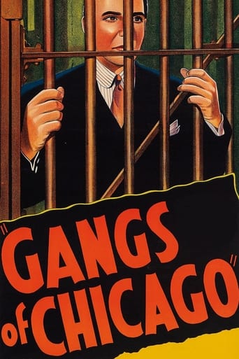 Poster of Gangs of Chicago