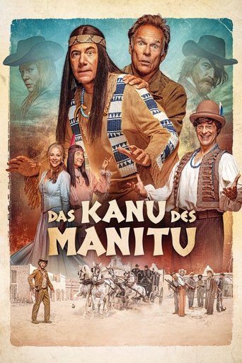 Poster of Manitou's Canoe