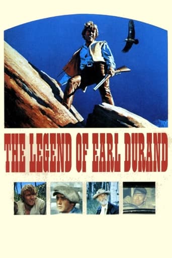 Poster of The Legend of Earl Durand
