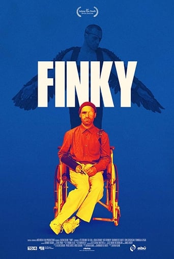 Poster of Finky
