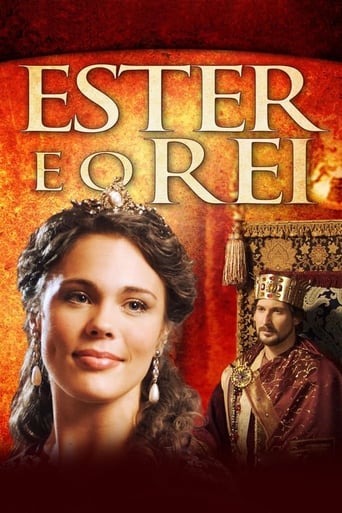 Poster of Esther and the King