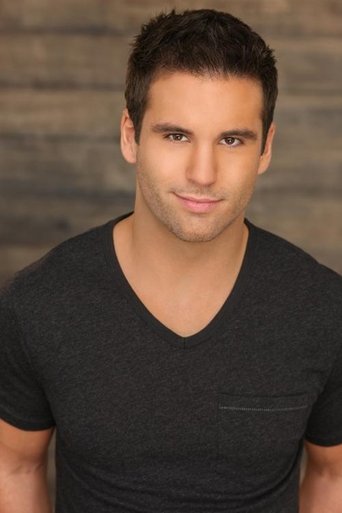 Portrait of Grant Landry