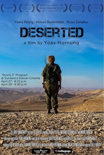 Poster of Deserted