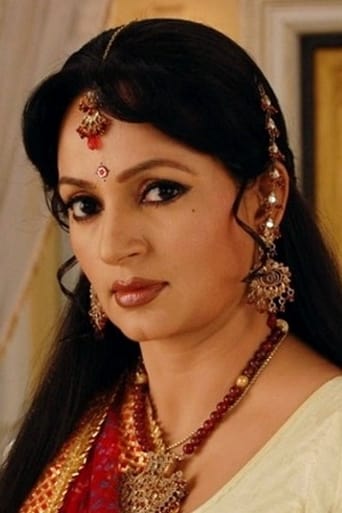 Portrait of Upasna Singh