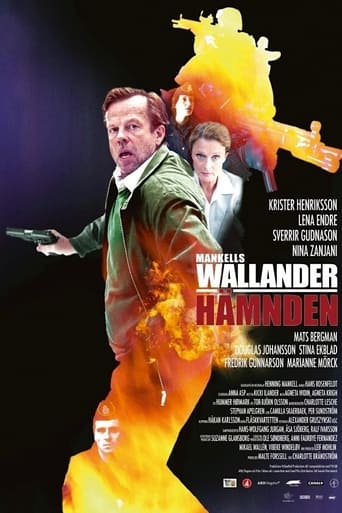 Poster of Wallander: The Revenge