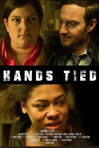 Hands Tied Poster of Hands Tied