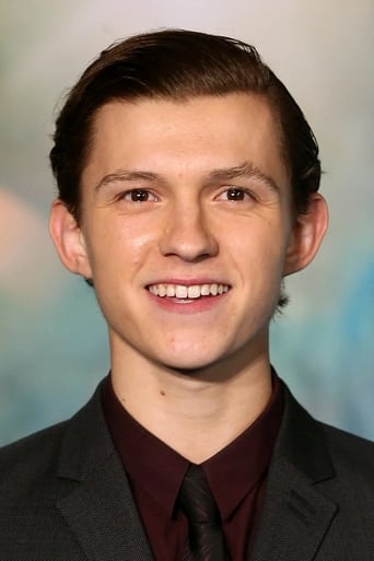 Portrait of Tom Holland