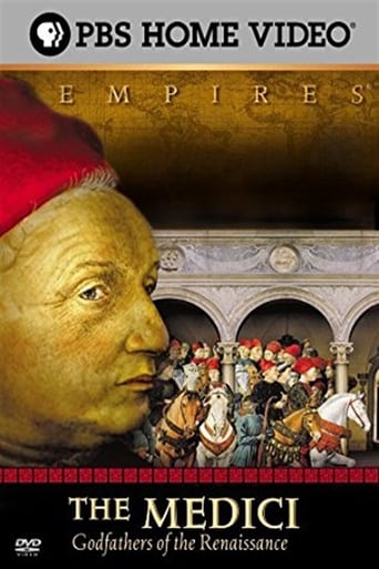 Poster of The Medici: Godfathers of the Renaissance