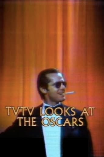 Poster of TVTV Looks at the Oscars