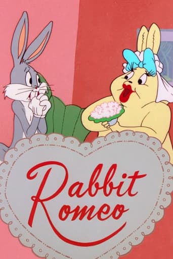 Poster of Rabbit Romeo