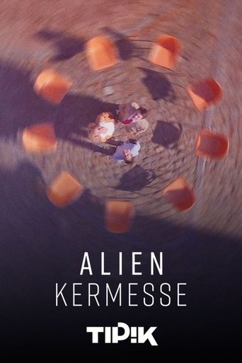 Alien Kermesse Poster of Alien Kermesse
