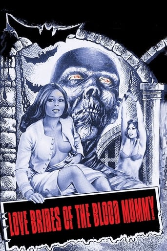 Poster of Love Brides of the Blood Mummy