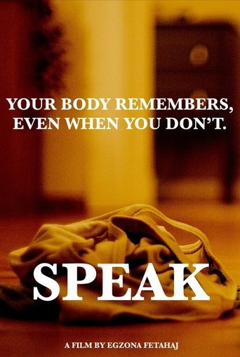 Speak Poster of Speak