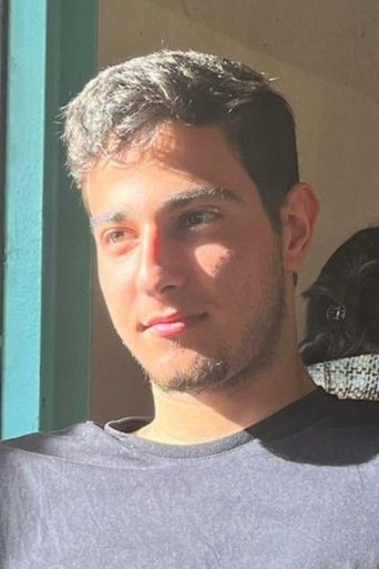 Portrait of Dan Shitrit