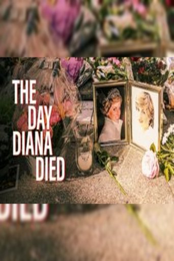 The Day Diana Died Poster of The Day Diana Died