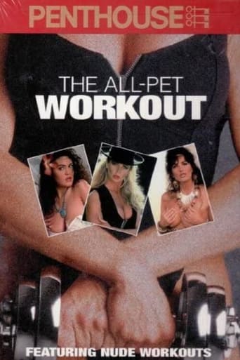 Poster of Penthouse: The All Pet Workout