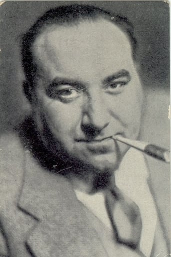 Portrait of Kurt Gerron