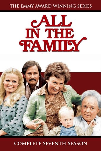 Portrait for All in the Family - Season 7