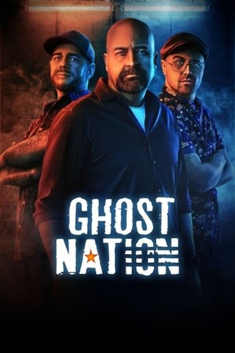 Poster of Ghost Nations