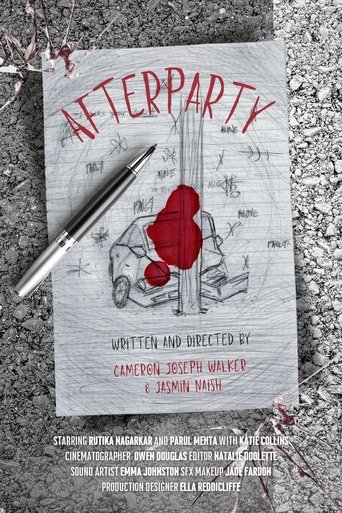 Poster of Afterparty