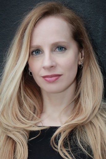Portrait of Natasa Paulberg